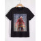  Tricou bazat pe anime-ul „One Piece”. Photo 1